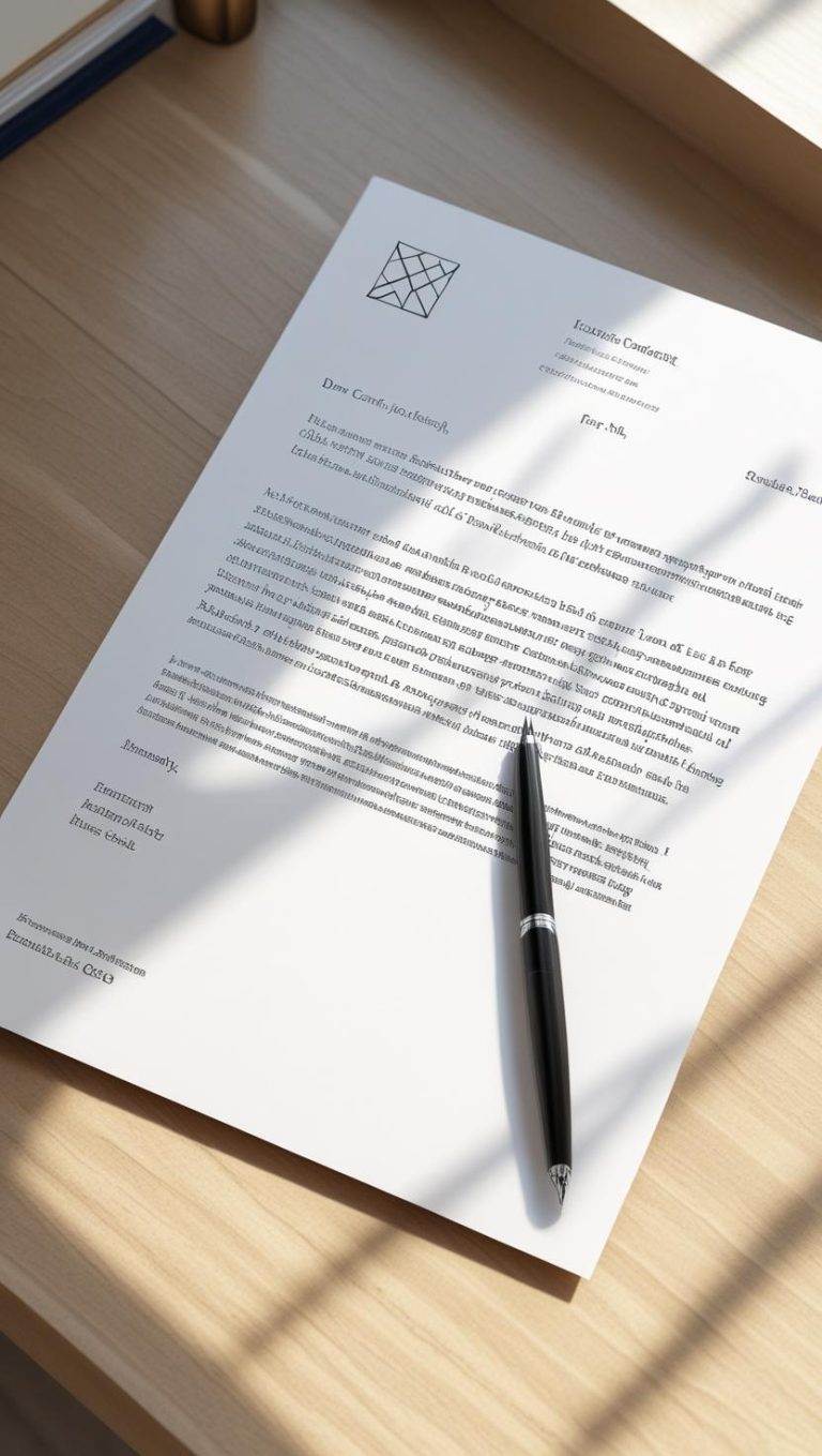 Contoh Surat Lamaran Kerja Fresh Graduate Yang Baik Dan Benar Lengkap